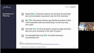 AgencyONE & John Hancock Webinar: Business Succession Planning After Connelly