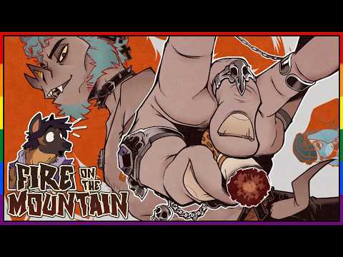 This One Just Oozes Style - Let's Try: Fire on the Mountain