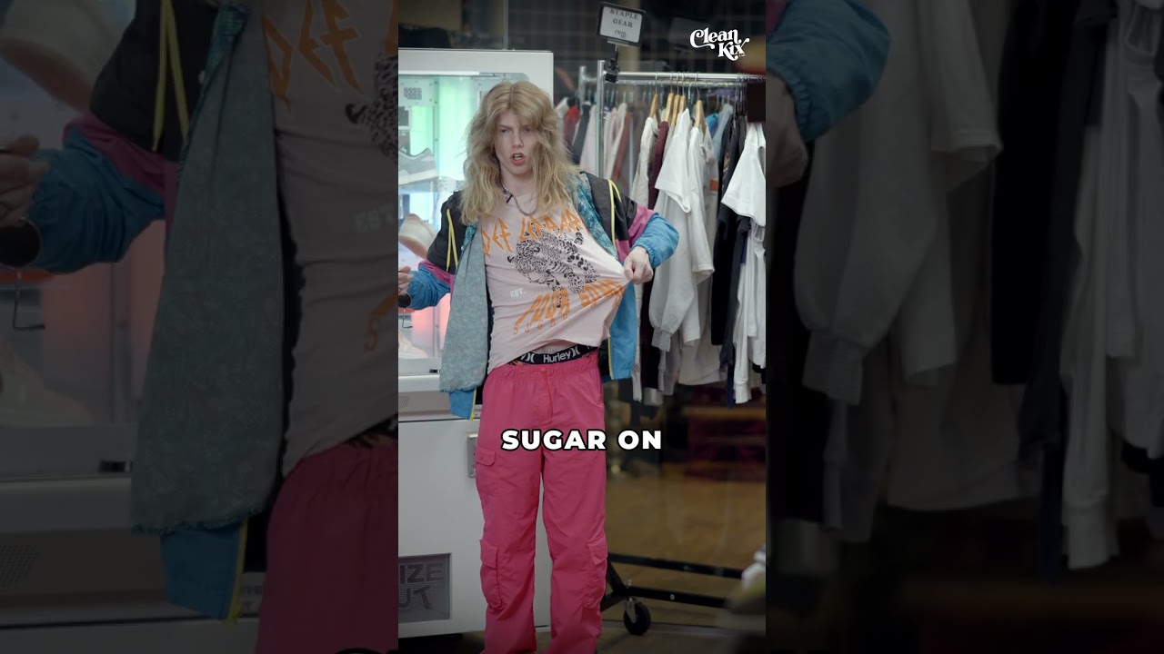 Rockstar Streetwear Fit Check | CleanKIX Lab OOTD 2