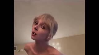 Greetings and love from a beautiful blonde t-girl (trans girl)