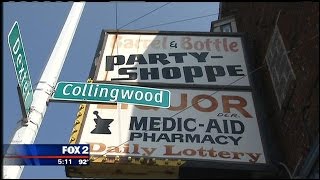 19-year-old shot, killed inside Detroit party store