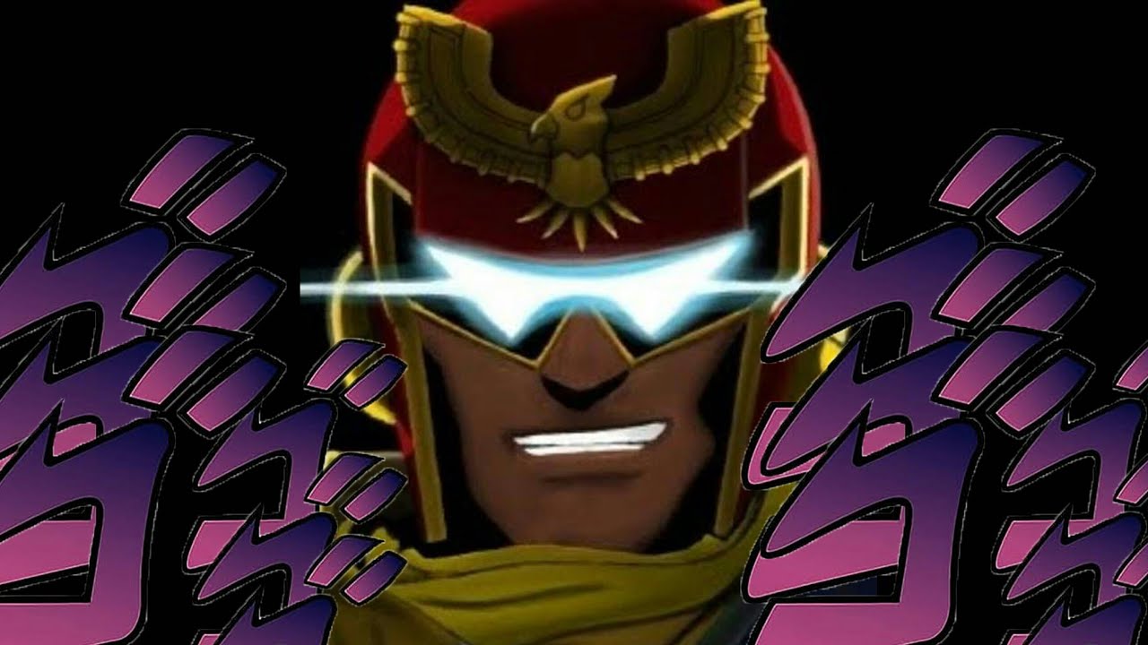Falcon's Bizarre Adventure