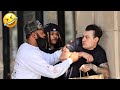 CAN I GIVE YOU SOME HEAD!? | IN THE HOOD PRANK! (MUST WATCH)