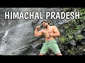 Fitness model pawan bhati exploring himachal pradesh  fitindianonline