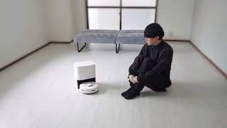 [World's smallest] A cleaning robot for minimalists has arrived [Preliminary review]