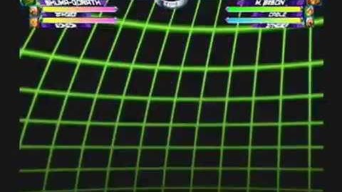 MvC2: Offscreen Chaos Dimension by Phil0pia