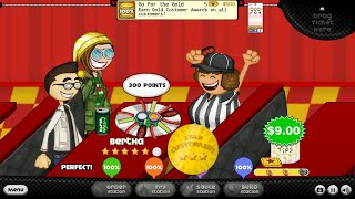 Download Lagu Papa's Wingeria HD Episode 24: All Gold Customers (Perfect Day) MP3