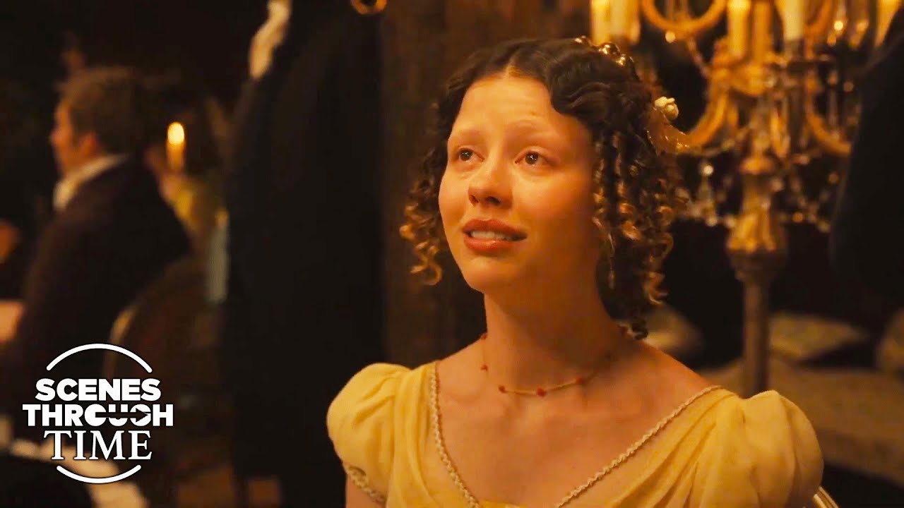 Harriet (Mia Goth) is Saved From Humiliation | Emma. (2020) | Scenes Through Time