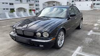 May 2004 Jaguar XJR 4.2 S/C