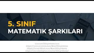 5. Sınıf Matematik Zaman ölçme birimlerini tanır, birbirine dönüştürür ve ilgili problem v 2 kapak görseli