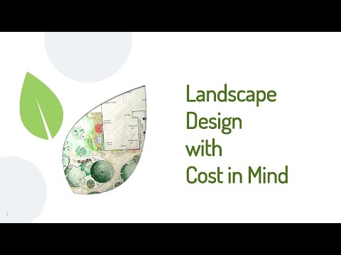 How Much Does A Professional Landscape Design Cost?