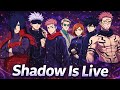 Solo Vs Squad in BR and CS Ranked 💪🏻 Jujutsu Kaisen X Free Fire 🔥🔥🔥 New Session 🤍✨