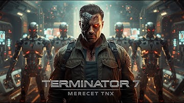 Terminator 7 (2025) - Eerste trailer uitgebracht | Ethan Hawke, Oscar Isaac, Arnold Schwarzenegger