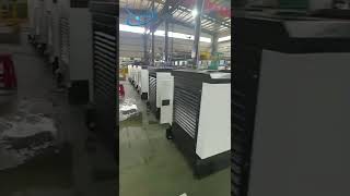 Quark Generator Set Silent Canopy Diesel Generators Factory 500Kw