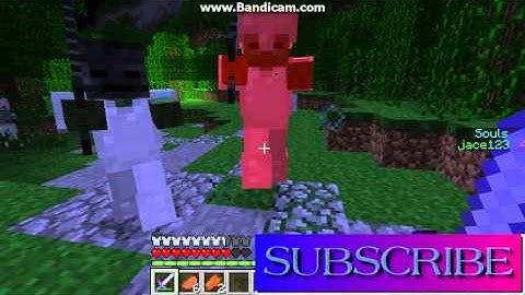 Minecraft Adventure Map (Herobrines Return) Pt.1