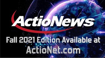 ActioNews Blitz - Fall 2021 Edition in 60 Seconds!