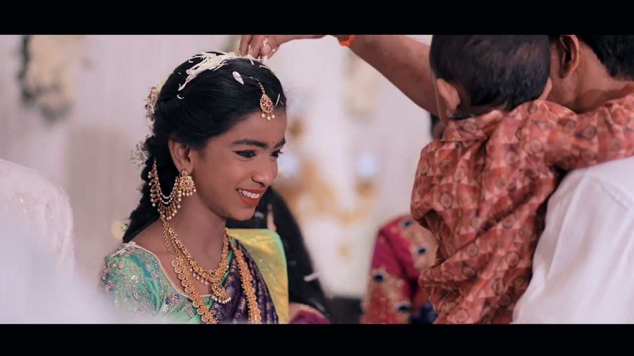 Udayini & Nithya Saree ceremony