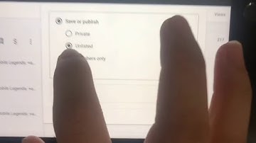 How to fix when you recieved warning #data is currently unavailable for some videos