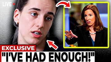 Caitlin Clark Finally Admits "I