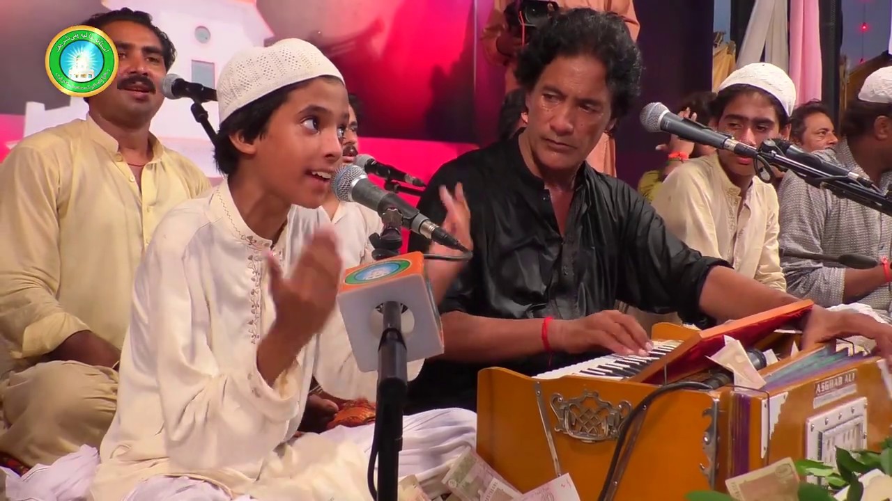 Qwali Patti wale peer de gulam |By| Son of Molvi haider hassan akhtar (Ali Haider) URS 2019 | قوالی