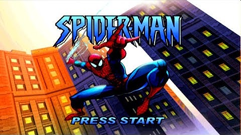 Spider-Man Gameplay Level 3-Hostage Situation