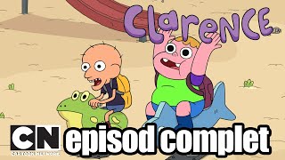 Clarence | Suspendat (EPISOD COMPLET) | @cartoonnetworkRO