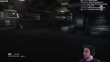 First Alien Death [ Alien: Isolation ]