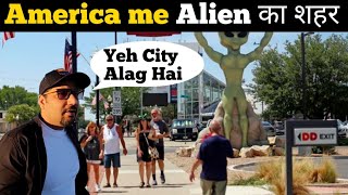 America me Alien का शहर || Desi in America