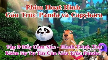 Sự Khác Biệt Đáng Sốc Giữa Gấu Trúc Panda và Capybara (Tập 9)