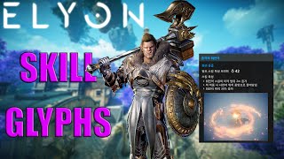 How To Get Skill Glyphs in Elyon