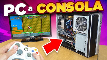 ¡¡ TRUCO !! 🛠️ Cómo CONVERTIR un Pc ANTIGUO en 🕹️ CONSOLA ARCADE RETRO con Batocera en 2020