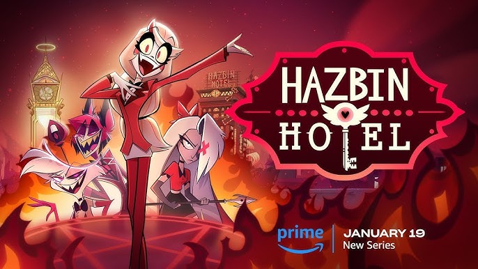 Hazbin Hotel Post-Finale Live Q&A with Cast and Creator 
