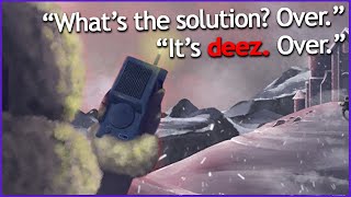The Co-Op Puzzle Game where you can only use Walkie-Talkies screenshot 5