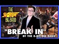 Break in scott the woz main theme by the 8bit big band