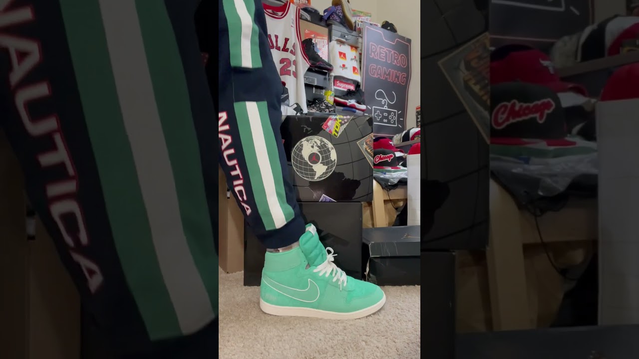 Nike Jordan Air Ship PE SP Corporate Got 'Em 🔥