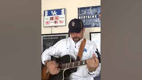 Fire Away (Chris Stapleton cover)