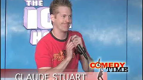 I Have Never Done That Before - Claude Stuart (Sta...