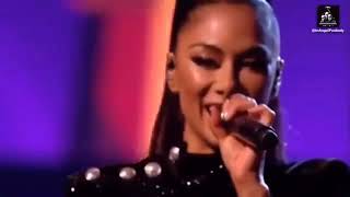 Nicole Scherzinger &amp; The Black Eyed Peas - Wings, Just Can&#39;t Get Enough and Where Is The Love