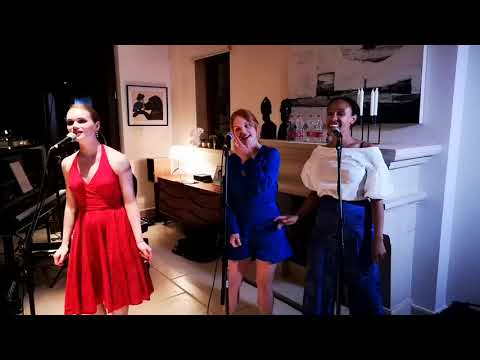 Leonora, Andrea & Sofie - Love is Forever (Danish Embassy, Tel Aviv - 13.05.2019)