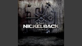 Video thumbnail of "Nickelback - Savin' Me"