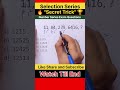 Dimaag Hila Dene Wala Question 😱 | Number Series Trick | 11, 84, 279, 6416, ? #reasoning #ytshorts