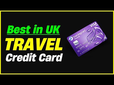 Barclaycard Rewards Credit Card | Best travel credit card in the UK 2022