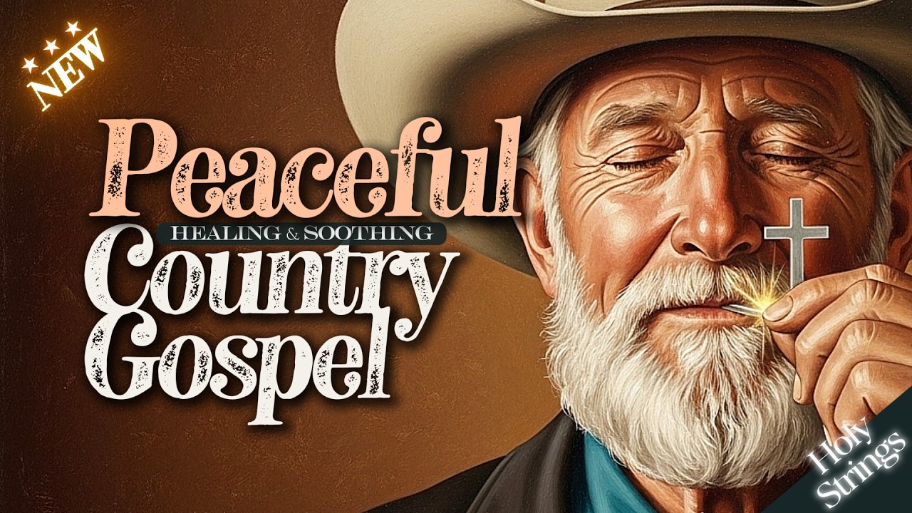 【𝑷𝑳𝑨𝒀𝑳𝑰𝑺𝑻】 Best Relaxing Country Gospel 2026 | Worship for Guidance, Trust & Peace