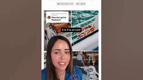 How to Get to Positano Italy on the Amalfi Coast @ckanani