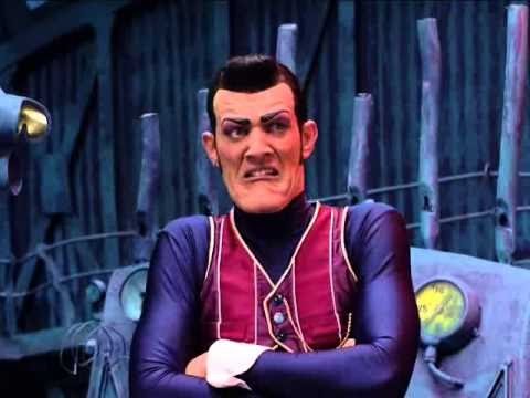 Robbie Rotten Is Thelegend27 Youtube - lazytown robbie rottens lair roblox