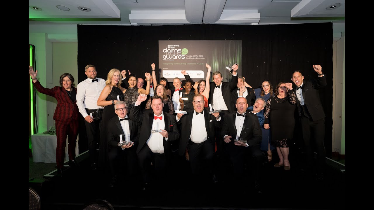 Claims Excellence Awards 2023