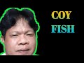 coi fish ang magandang alagaan sa bahay:bart cubijano