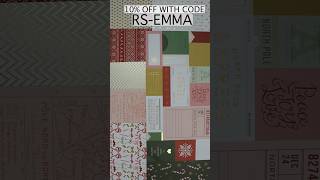 Full of Wonder @rosiesstudio + DISCOUNT CODE!  #craft #crafting #haul #rsfullofwonder #kit Details