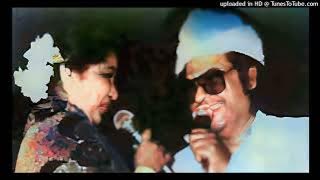 Aaj Rapat Jaayen To - Kishore Kumar & Asha Bhosle | Bappi Lahiri | Anjaan | Namak Halaal (1982) |