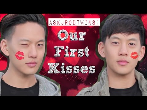 Our First Kisses!! | Q&A